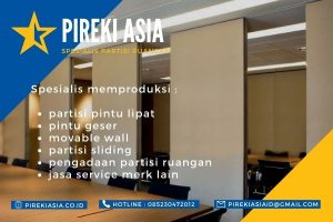 jual pintu lipat