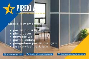 Sekat Ruangan Minimalis Modern