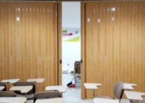 Arti Folding Door: Jenis, Kelebihan dan Kekurangan