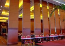 Fungsi Partisi Lipat Pada Ballroom